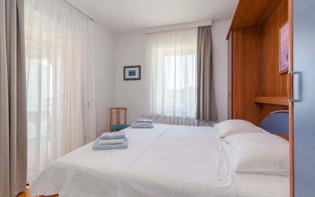 Apartment Fimi- with swimming pool Blue Medulin, Istria