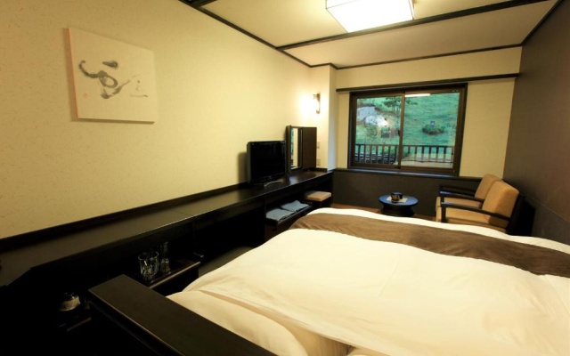 Japanese-Style Double room (풀 더블 침대) 사진 3