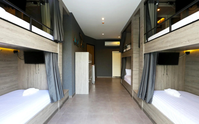 The Printing House Poshtel - Hostel