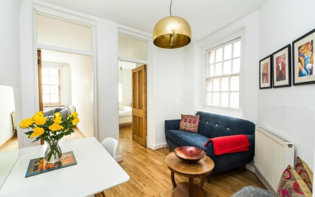 Unique 2BD Flat Kings Cross Central London
