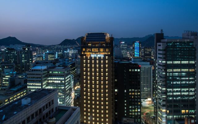 ENA Suite Hotel Namdaemun