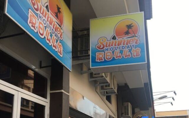 Summer Holiday Semporna