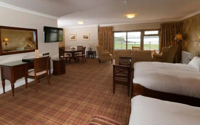 Rosapenna Hotel And Golf Resort