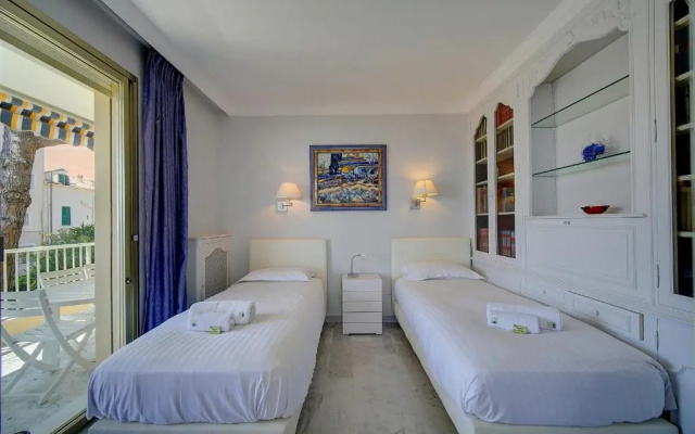 IMMOGROOM- Huge Terrace - Panoramic Sea View - 1min from Beach