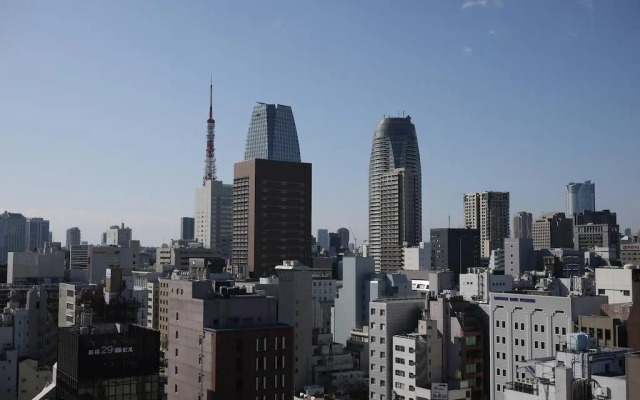HOTEL UNIZO Tokyo Shimbashi