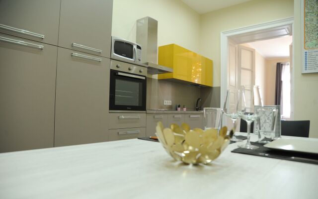 Budapest Easy Flats-Oktogon Lux Apartment