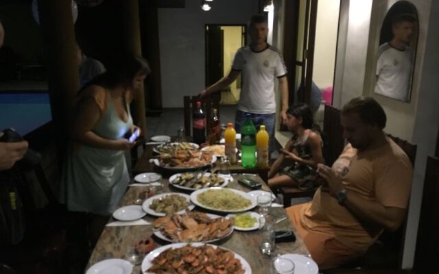 Yoho Villa Lucky Seven
