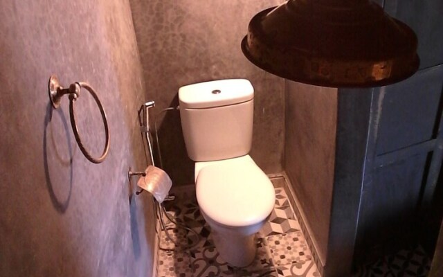 Riad Eucalyptus Vue Mer