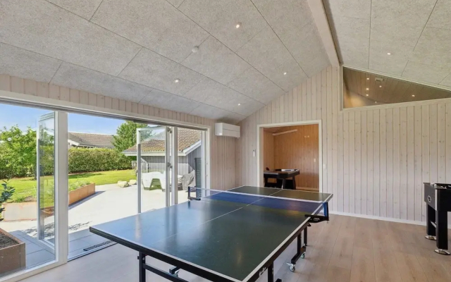 5 Star Holiday Home in Haderslev