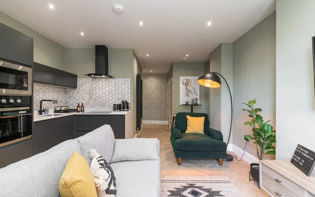 Chelmsford Loft 3 in Newcastle Upon Tyne