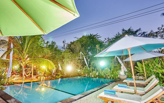 Taos House Lembongan