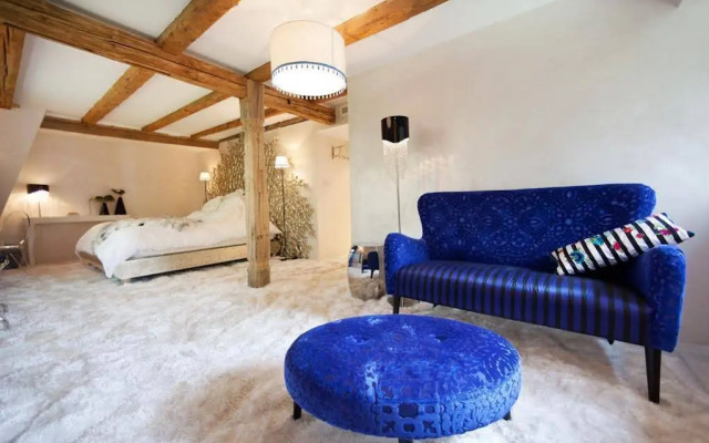 Maison d'hôtes de coeur et d'exception - Du coté de chez Anne