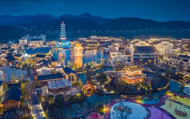 Wunvzhou Wanjuan Hotel