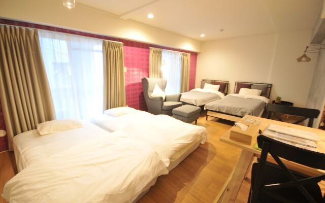 Maison Milano Nakatsu Room 207