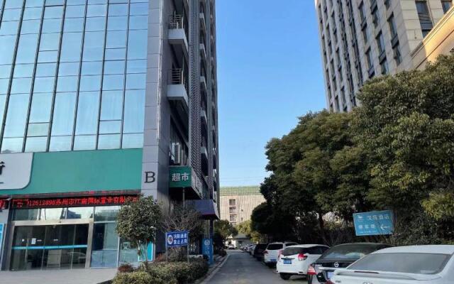 Hanting Hotel (Suzhou Xiangcheng Jiayuan Road)