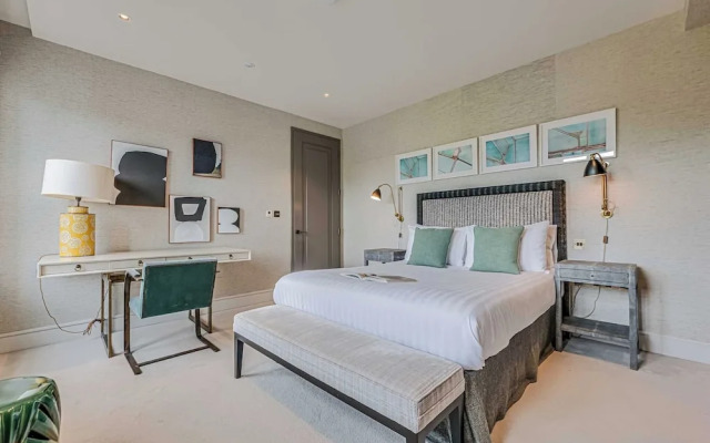 Westminster Apartments by D'montrio