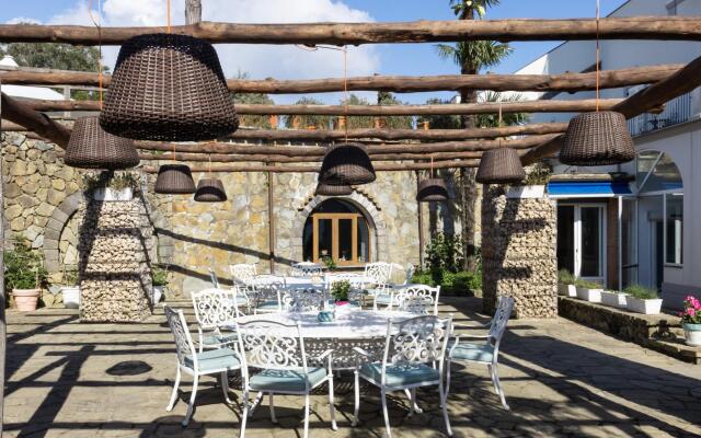 Villa Jasmine in Sant Agata sui Due Golfi