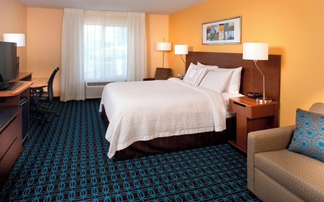 Fairfield Inn & Suites Denver North/Westminster