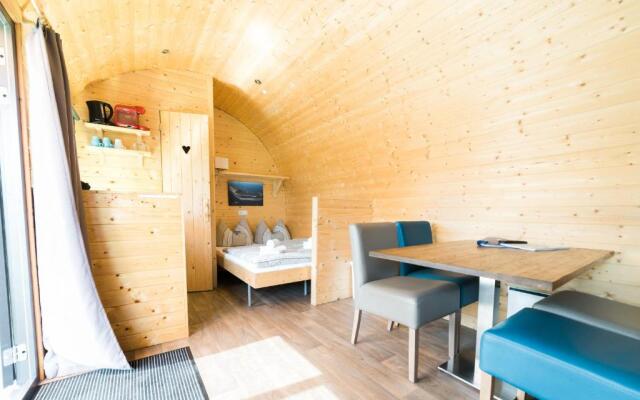 Große Nordseewelle ohne Hund - a17089