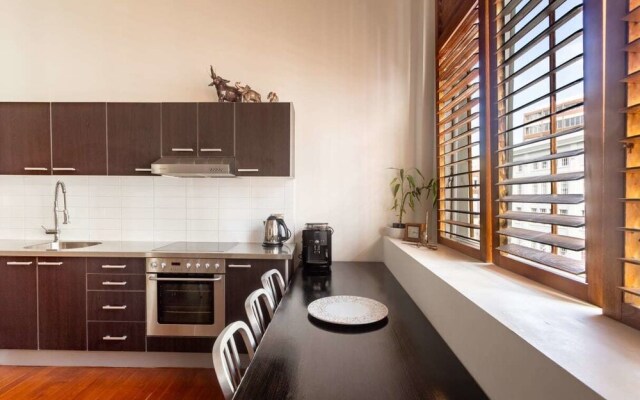 City Centre Character Apartment