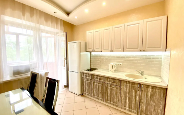 Апартаменты на улице Островского 19