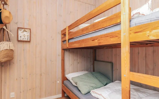 4 Star Holiday Home in Oster Assels