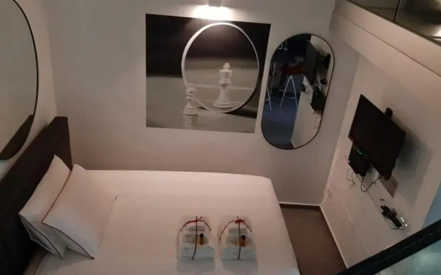 SUITE19Bari