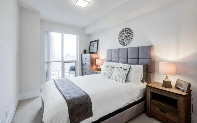 E.S.I Furnished Suites at Fly Condos