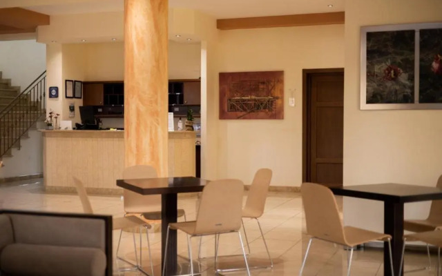 Chrisovalanto Hotel