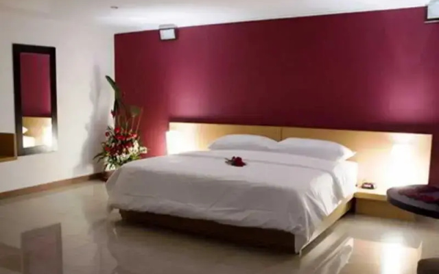 Best Western Hotel Plaza Real