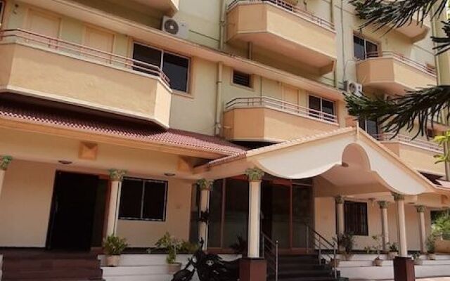 Sai Ranga Hotel &  Residency