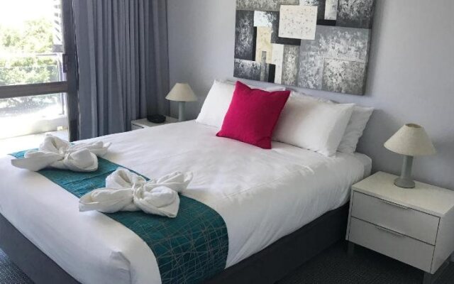 Northwind Holiday Apartments Mooloolaba