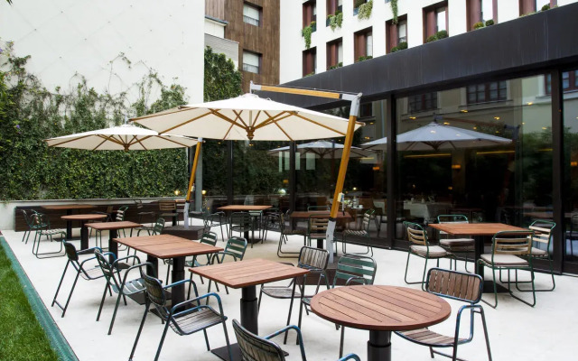 Square Nine Hotel Belgrade-The Leading Hotels of The World