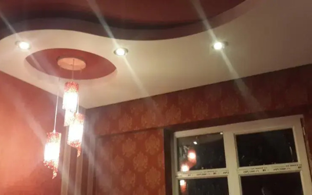 The Pearl of Mtatsminda Apartments