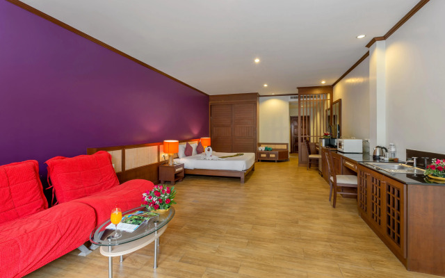 Ao Nang Timber House