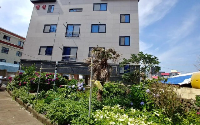 Seongsan Star Pension