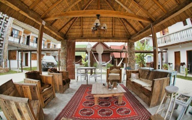 Hotel Villa de Carli