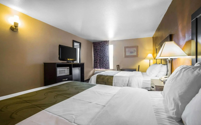 Quality Inn Zion Park Area