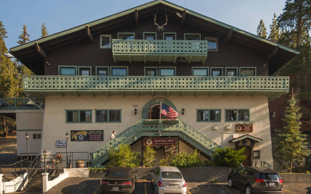 Austria Hof Lodge
