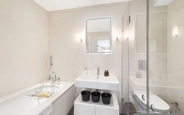 Prime Knightsbridge Mews-4 bed House