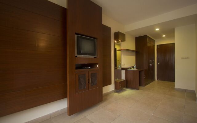 FabHotel Hallmark Inn Jubilee Hills