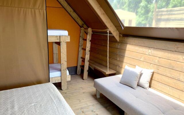 Glamping Poggio Imperiale Marche