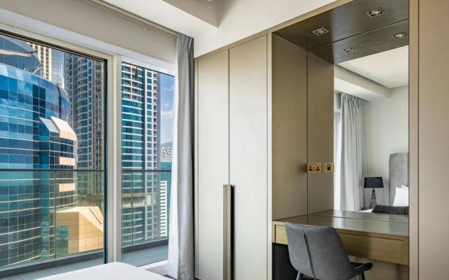 LUX Holiday Home - DAMAC Residenze 2