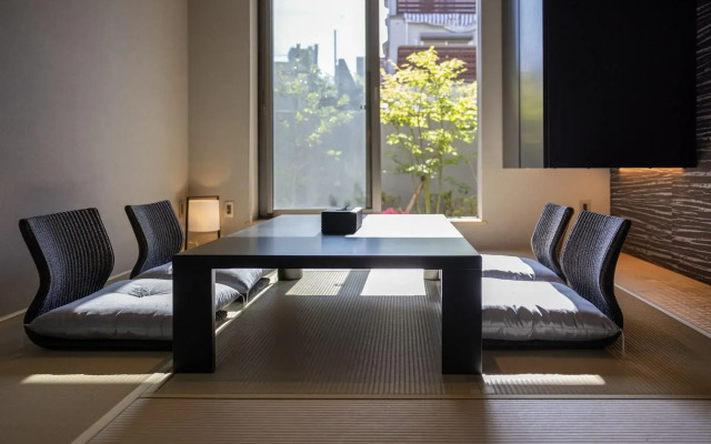 Hotel Liberte Kyoto Gojo