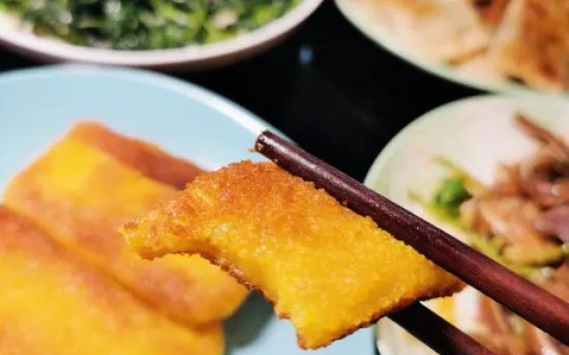 Ting Yutang Homestay – Meal – Zhangjiajie