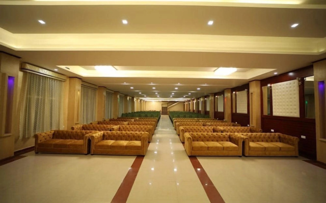 Tehri Club and Resorts