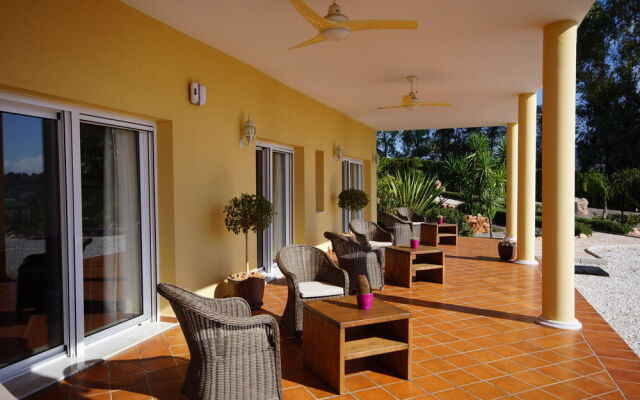 Dos Iberos Luxury Bed & Breakfast