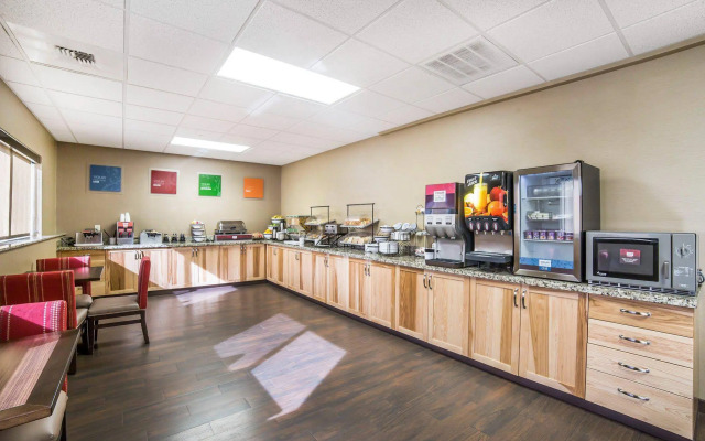 Comfort Inn Great Falls South