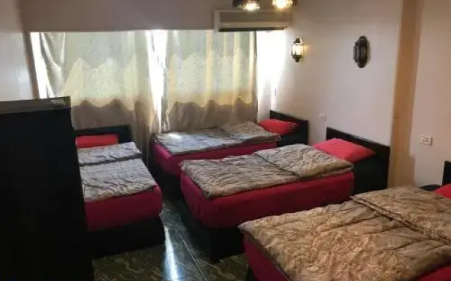 Wake Up Cairo Hostel