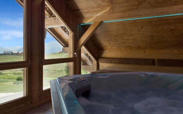 Chalet-Hotel Le Beausoleil, The Originals Relais (Hotel-Chalet de Tradition)